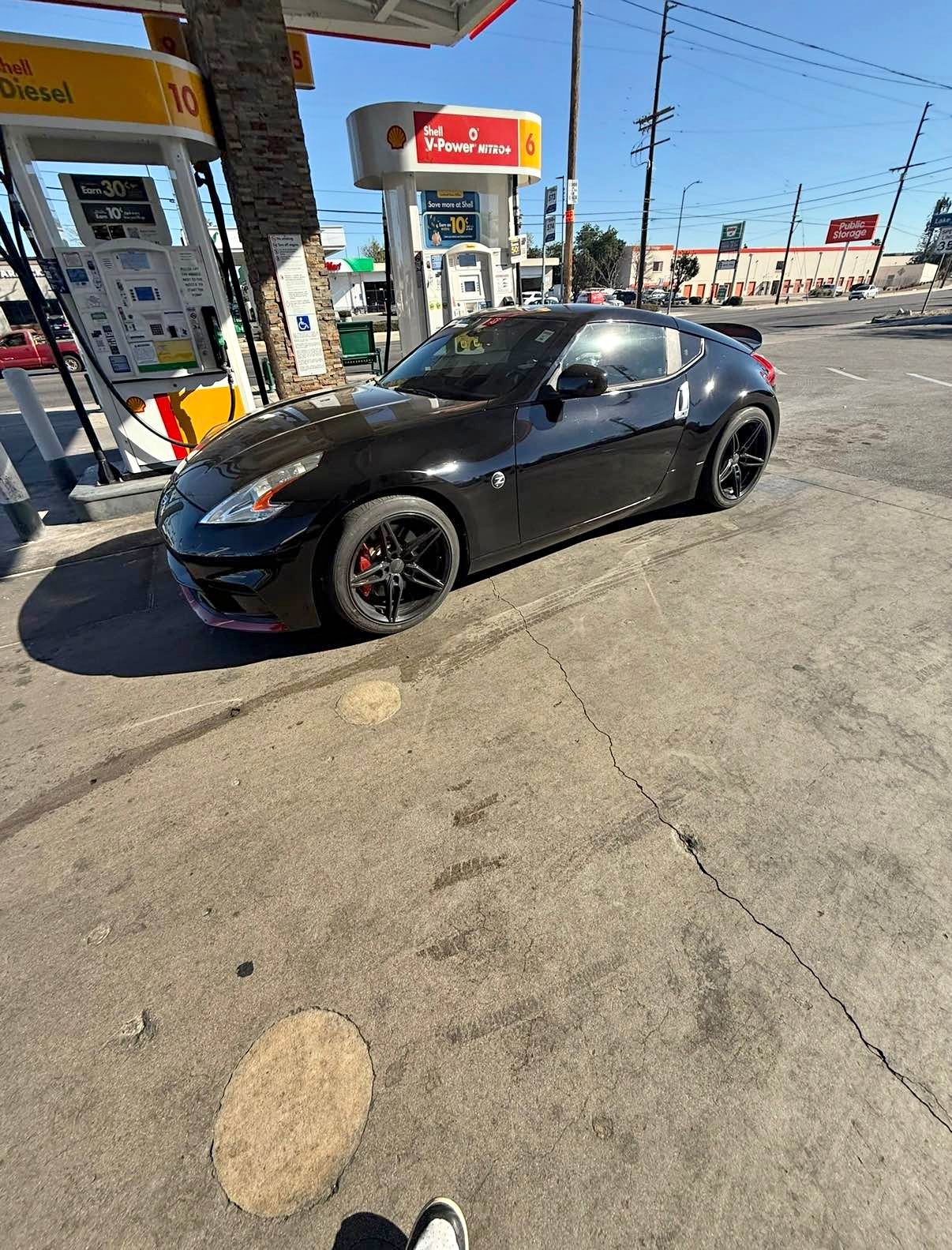 2013 Nissan 370Z - Coupe 2D