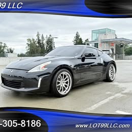 2013 Nissan 370Z - Sport Touring Coupe 2D