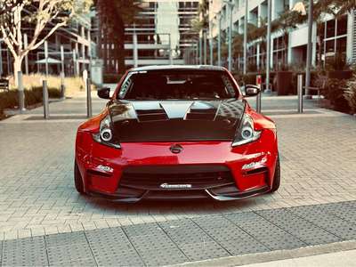 2013 Nissan 370Z - Drift Build
