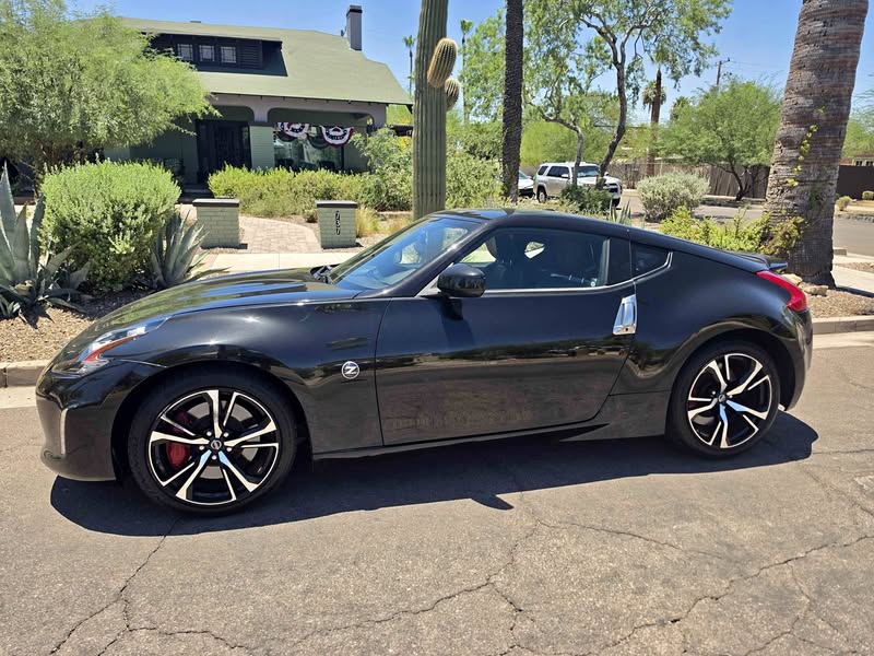 2020 Nissan 370Z - Coupe 2D