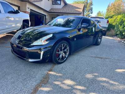 2015 Nissan 370Z - NISMO Tech Coupe 2D