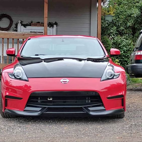 2017 Nissan 370Z - 370Z