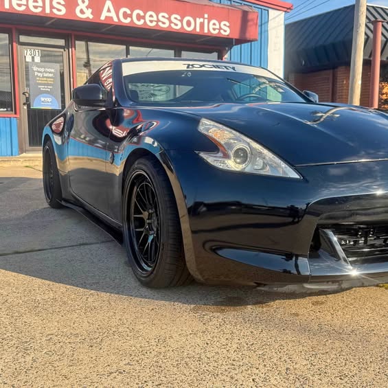 2009 Nissan 370Z - Coupe 2D