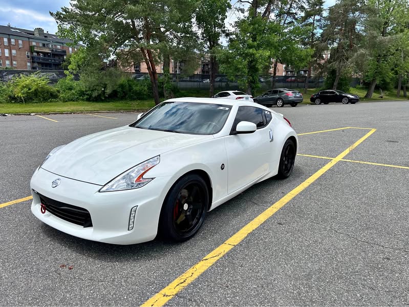 2017 Nissan 370Z - Coupe 2D