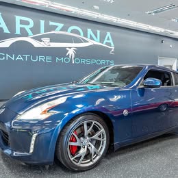 2014 Nissan 370Z \ud83d\udd25