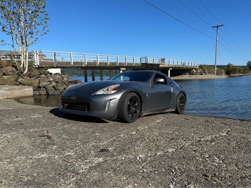 2013 Nissan 370Z - Coupe 2D