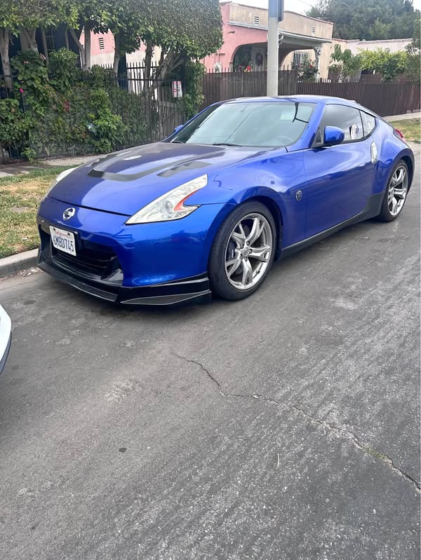 2010 Nissan 370Z - Coupe 2D