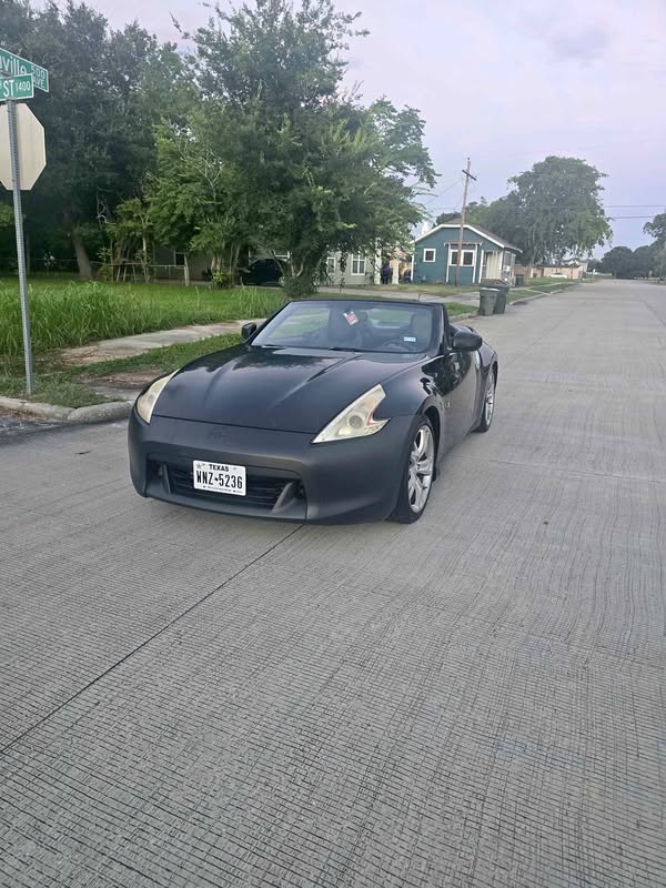 2012 Nissan 370Z - Roadster 2D