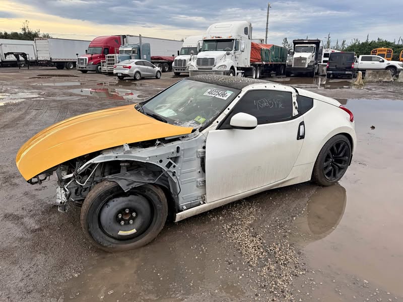 2013 Nissan 370Z - Coupe 2D