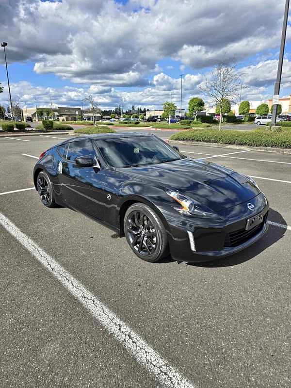 2019 Nissan 370Z Coupe 2D