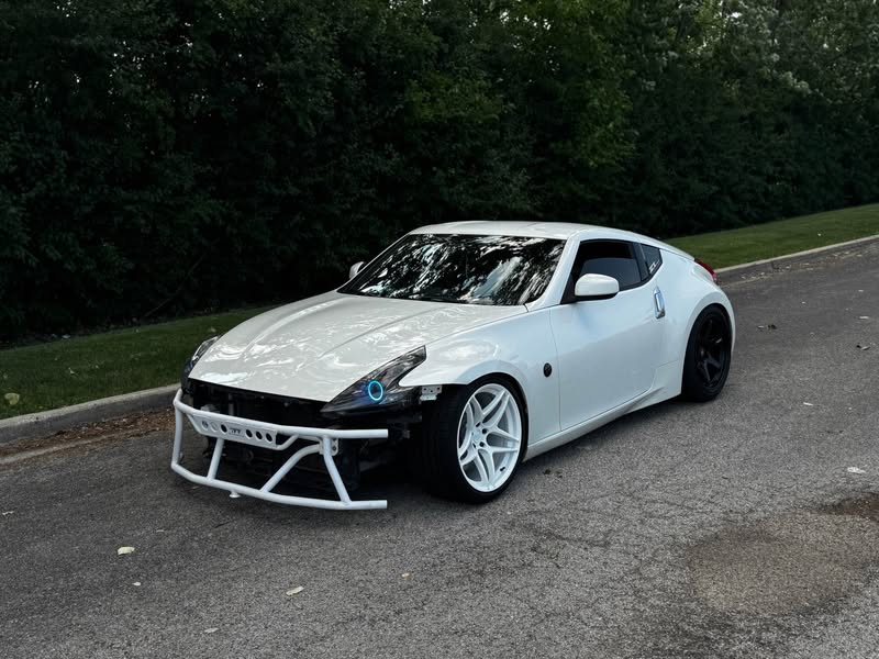 2012 Nissan 370Z - Coupe 2D