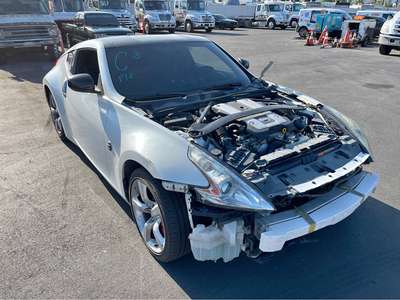 2014 Nissan 370Z - Coupe 2D