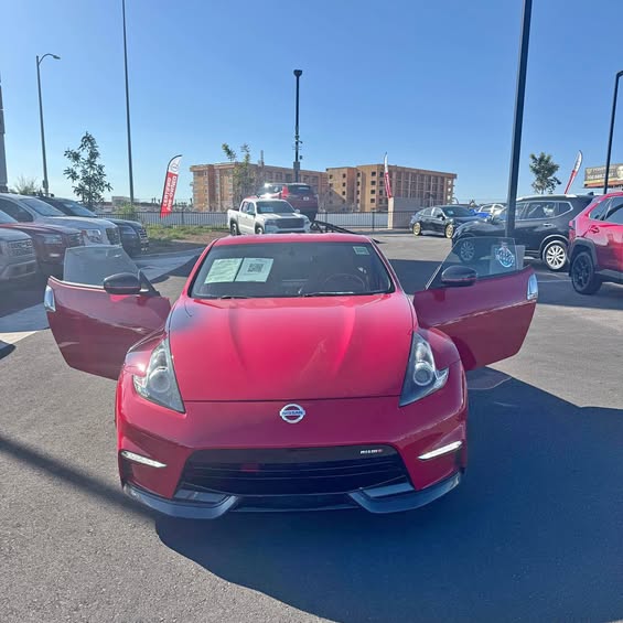 2015 Nissan 370Z - NISMO Tech Coupe 2D