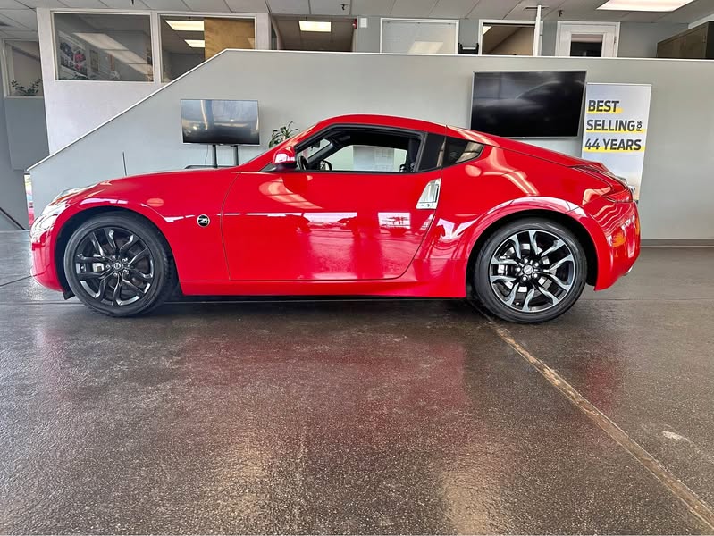 2016 Nissan 370Z - Coupe 2D