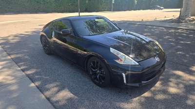2019 Nissan 370Z Heritage Edition