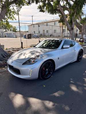 2016 Nissan 370Z - Sport Tech Coupe 2D