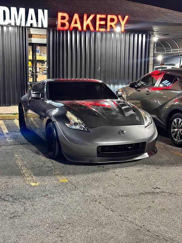 2015 Nissan 370Z - Sport Coupe 2D