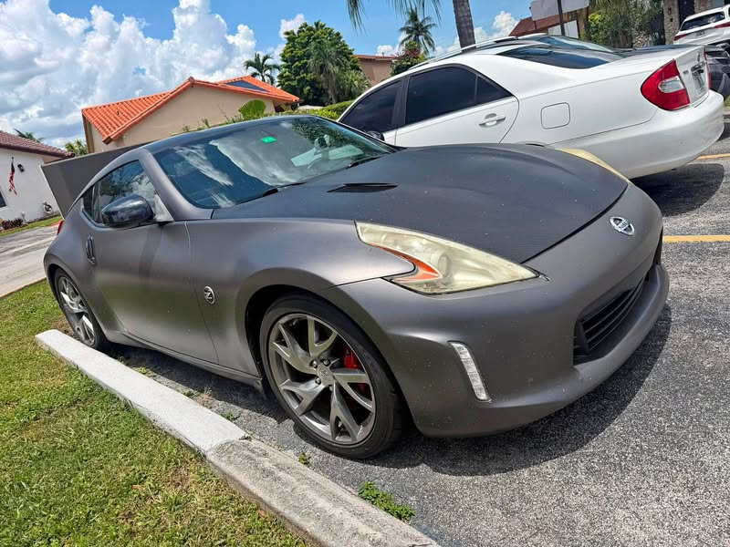 2015 Nissan 370Z - Sport Coupe 2D