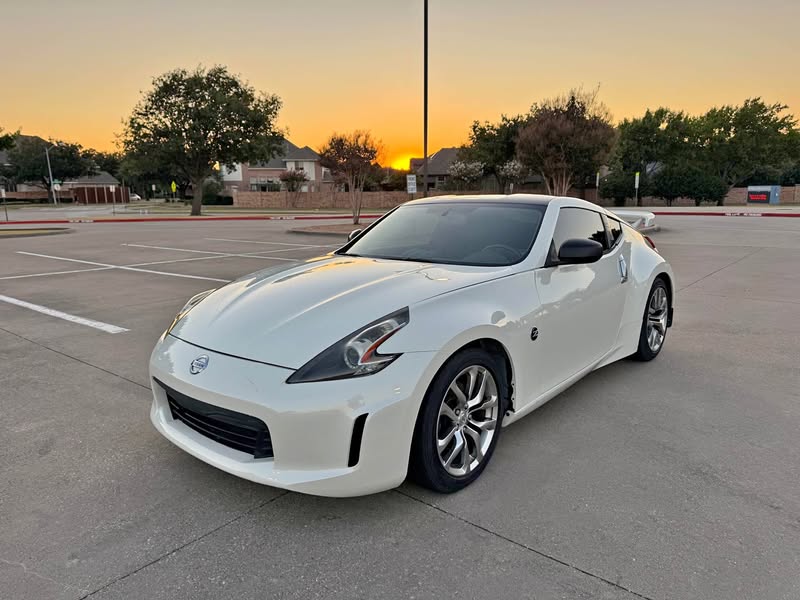2018 Nissan 370Z - 370Z