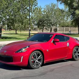 2020 Nissan 370Z - Sport Touring Coupe 2D