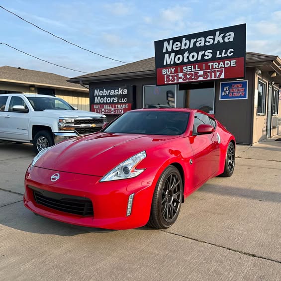 2017 Nissan 370Z - 370Z