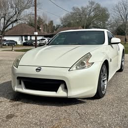 2010 Nissan 370Z Touring 2dr Coupe