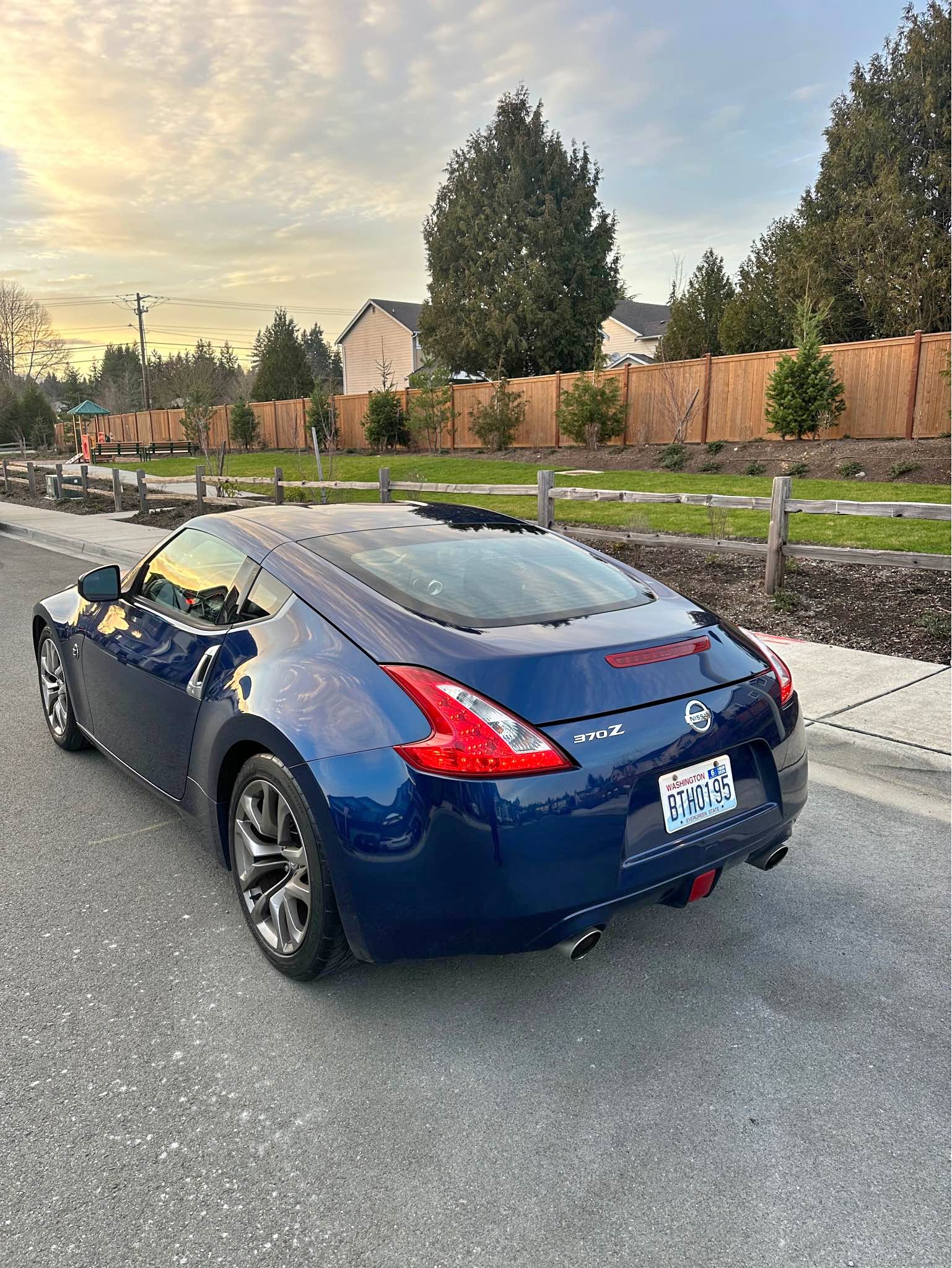 2016 Nissan 370Z - Sport Coupe 2D