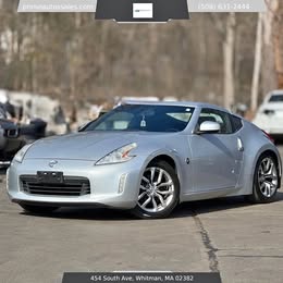 2014 Nissan 370Z
