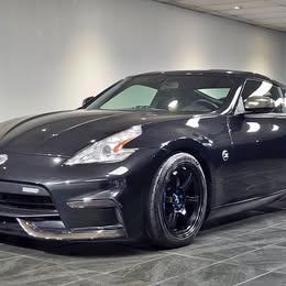 2017 Nissan 370Z