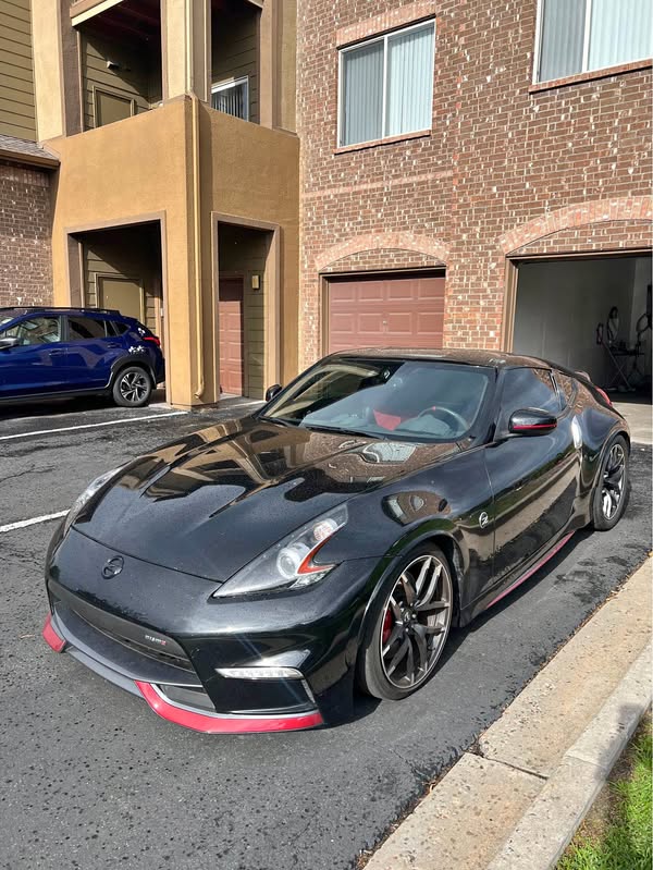 2016 Nissan 370Z - NISMO Coupe 2D