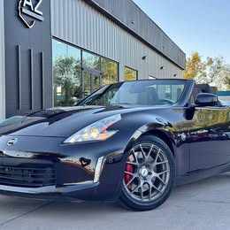 2017 Nissan 370Z - 370Z