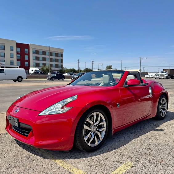 2017 Nissan 370Z - 370Z