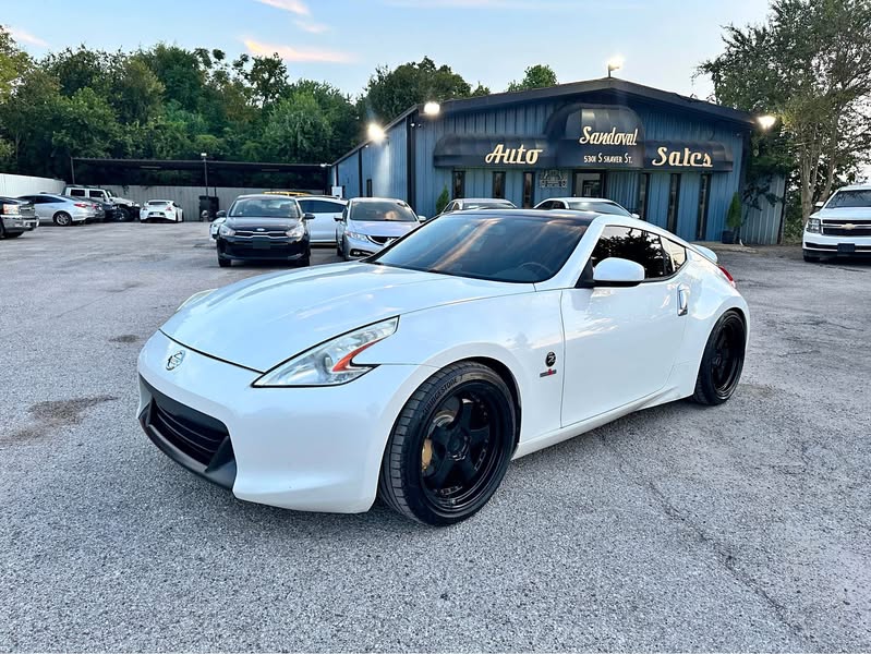 2010 Nissan 370Z - Coupe 2D