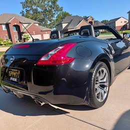 2010 Nissan 370Z