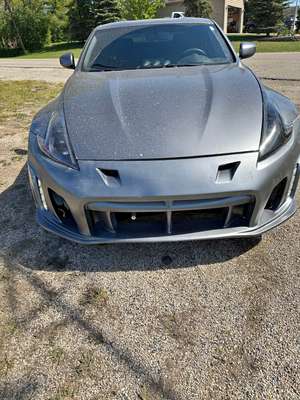2016 Nissan 370Z - Coupe 2D