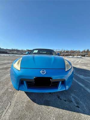 2010 Nissan 370Z - Touring Roadster 2D