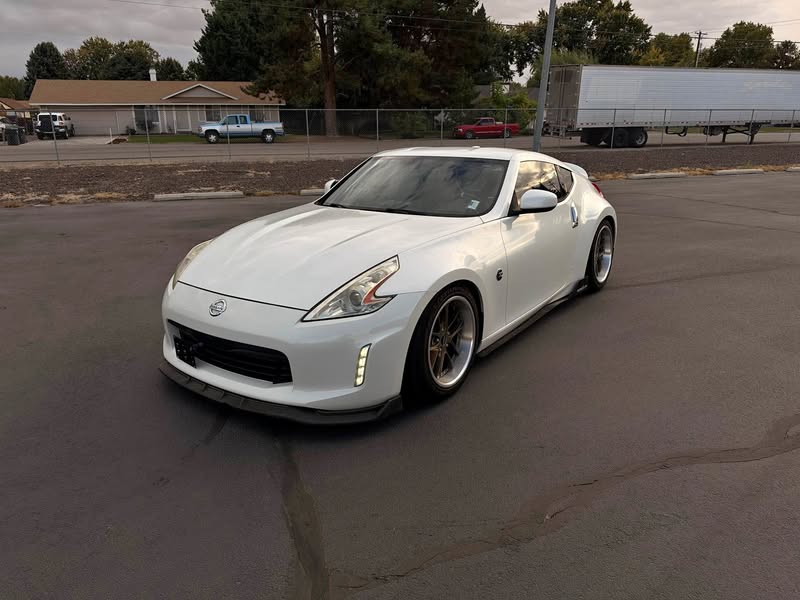 2013 Nissan 370Z - Touring Coupe 2D