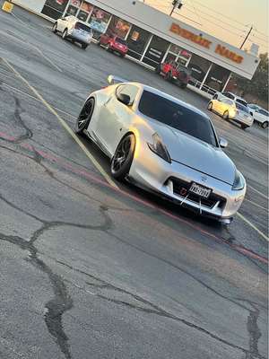 2012 Nissan 370Z - Sport Coupe 2D