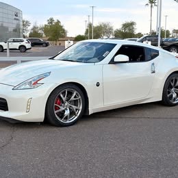 2014 Nissan 370Z Base