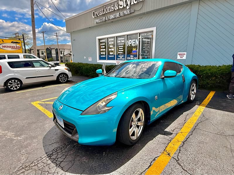 2013 Nissan 370Z - Touring Coupe 2D