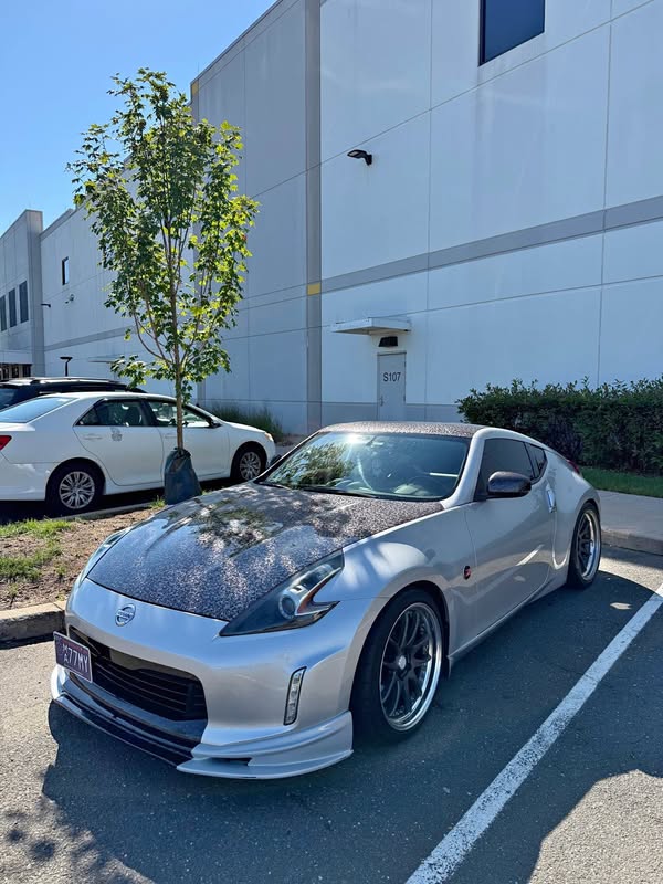 2017 Nissan 370Z - 370Z