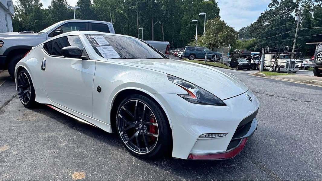 2020 Nissan 370Z - NISMO Coupe 2D