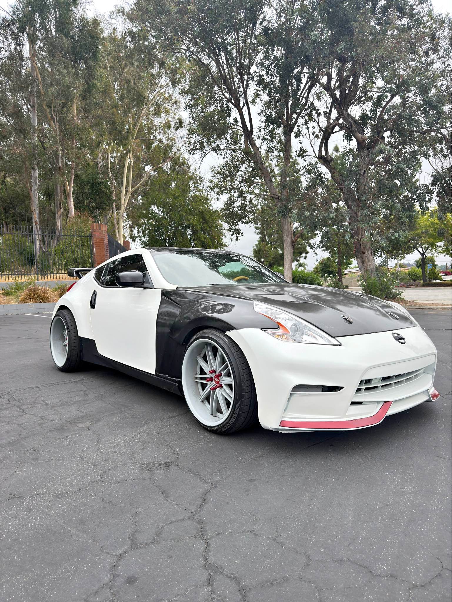 2019 Nissan 370Z - Coupe 2D