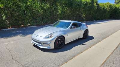 2015 Nissan 370Z NISMO Version 2