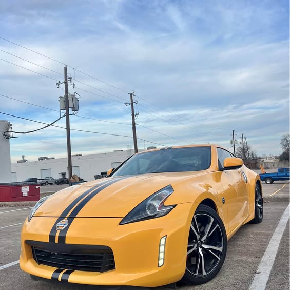 2018 Nissan 370Z - 370Z