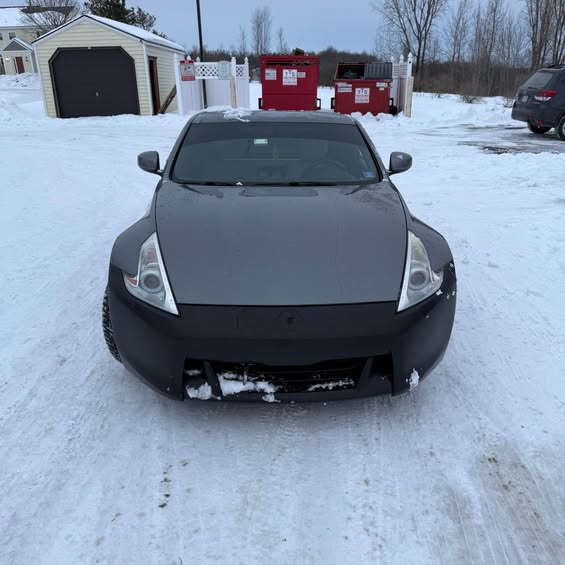 2012 Nissan 370Z - Sport Touring Coupe 2D