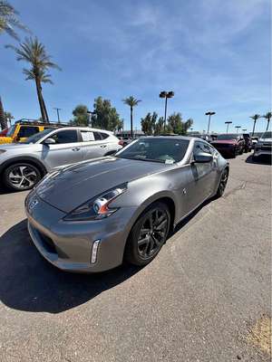 2018 Nissan 370Z - Touring Coupe 2D