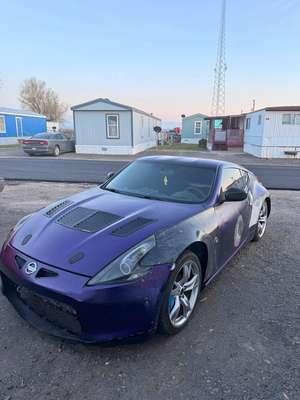 2010 Nissan 370Z - Sport Tech Coupe 2D