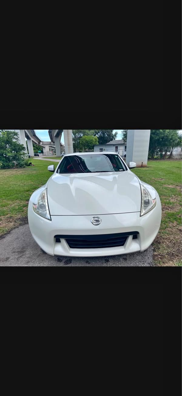2013 Nissan 370Z - Coupe 2D
