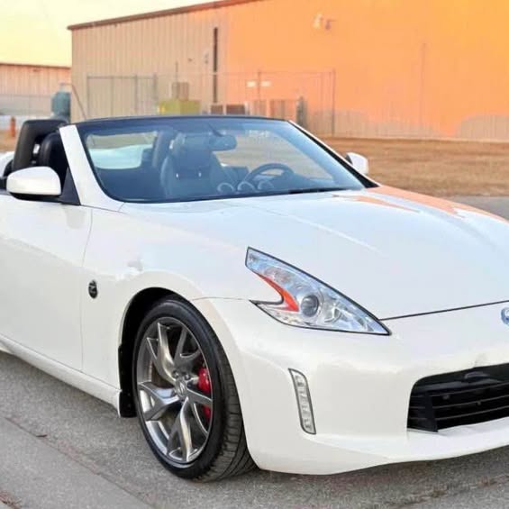2016 Nissan 370Z - Touring Coupe 2D
